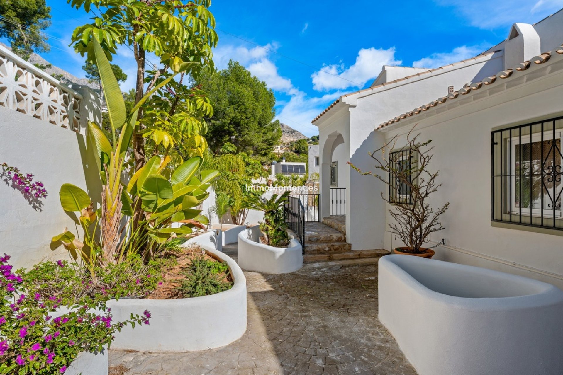 Wiederverkauf - Freistehende Villa - Altea - Altea Centro