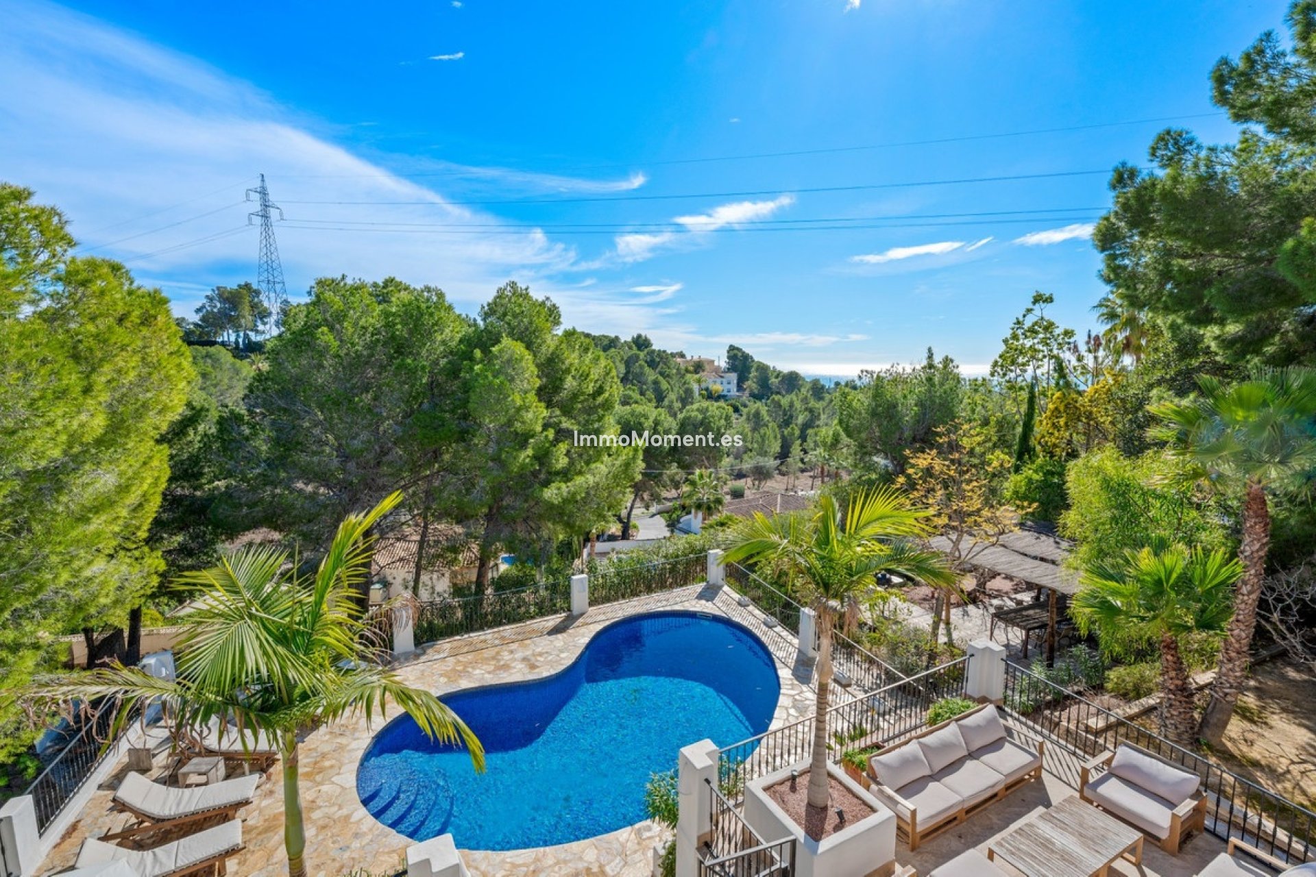 Wiederverkauf - Freistehende Villa - Altea - Altea Centro