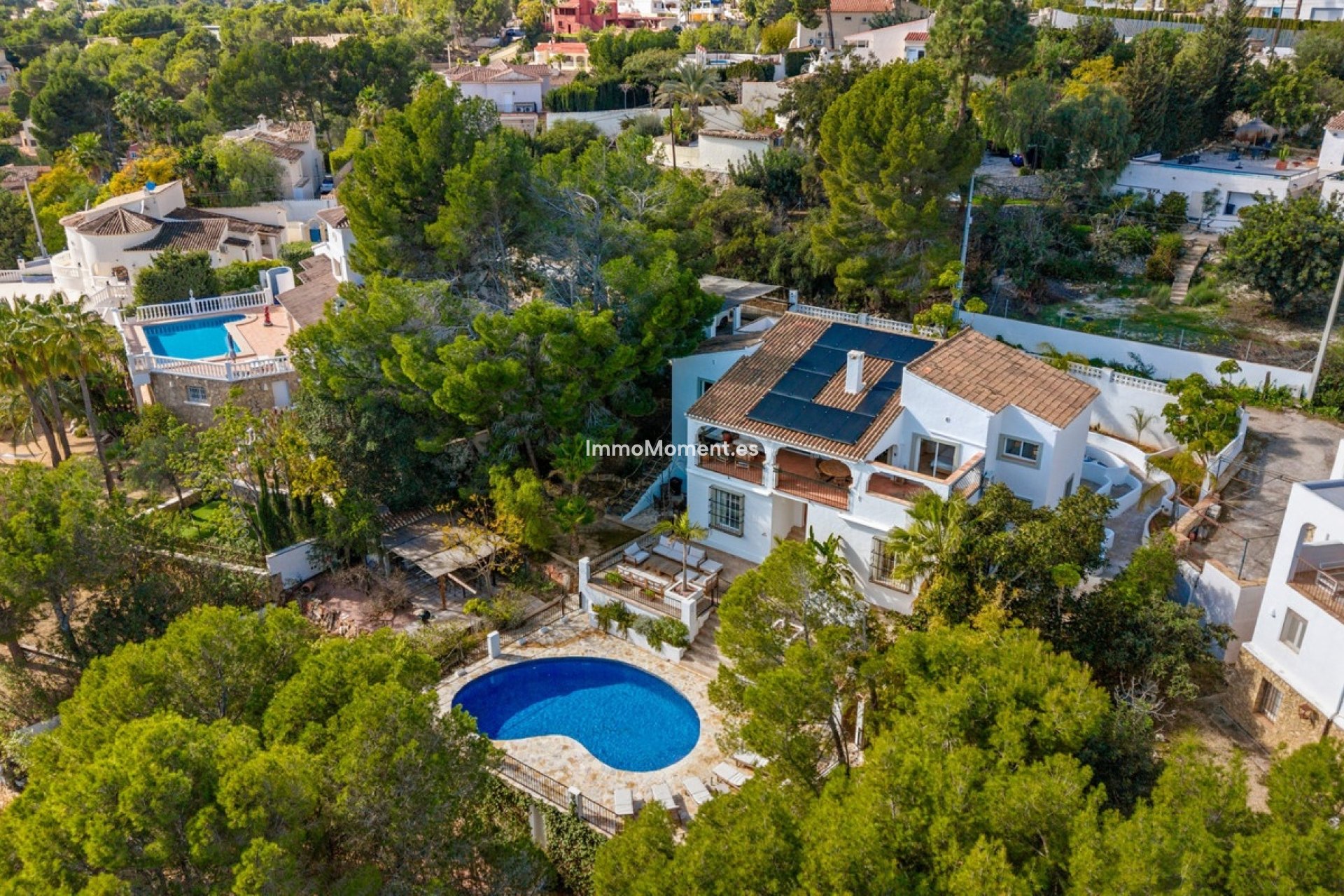 Wiederverkauf - Freistehende Villa - Altea - Altea Centro