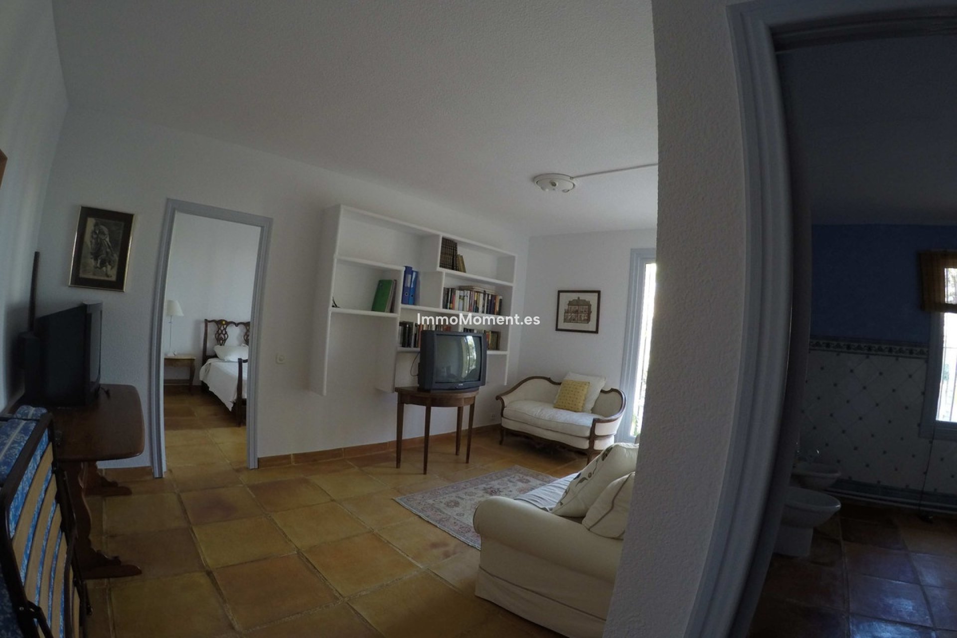 Wiederverkauf - Freistehende Villa - Altea - Altea Centro