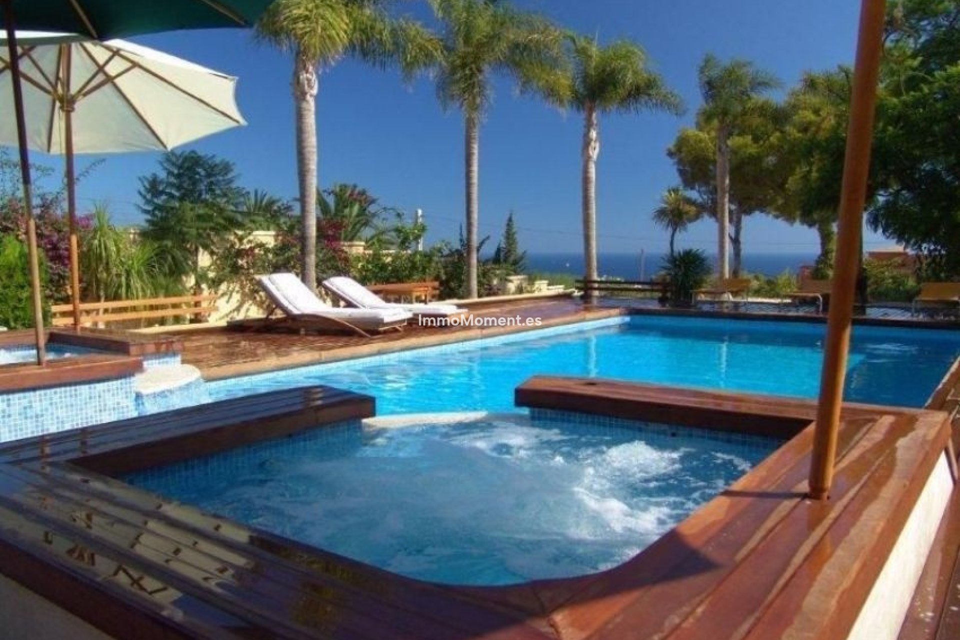 Wiederverkauf - Freistehende Villa - Altea - Altea Centro