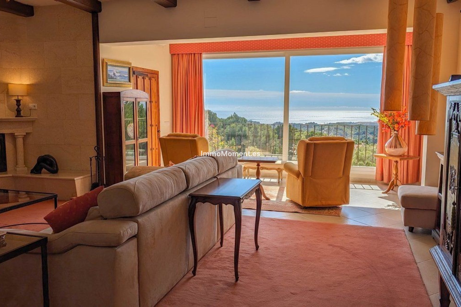 Wiederverkauf - Freistehende Villa - Altea - Altea Centro