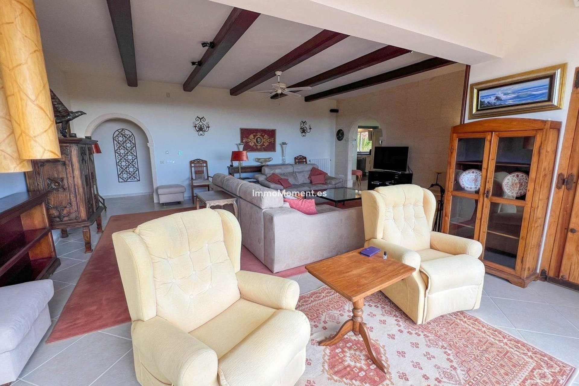 Wiederverkauf - Freistehende Villa - Altea - Altea Centro