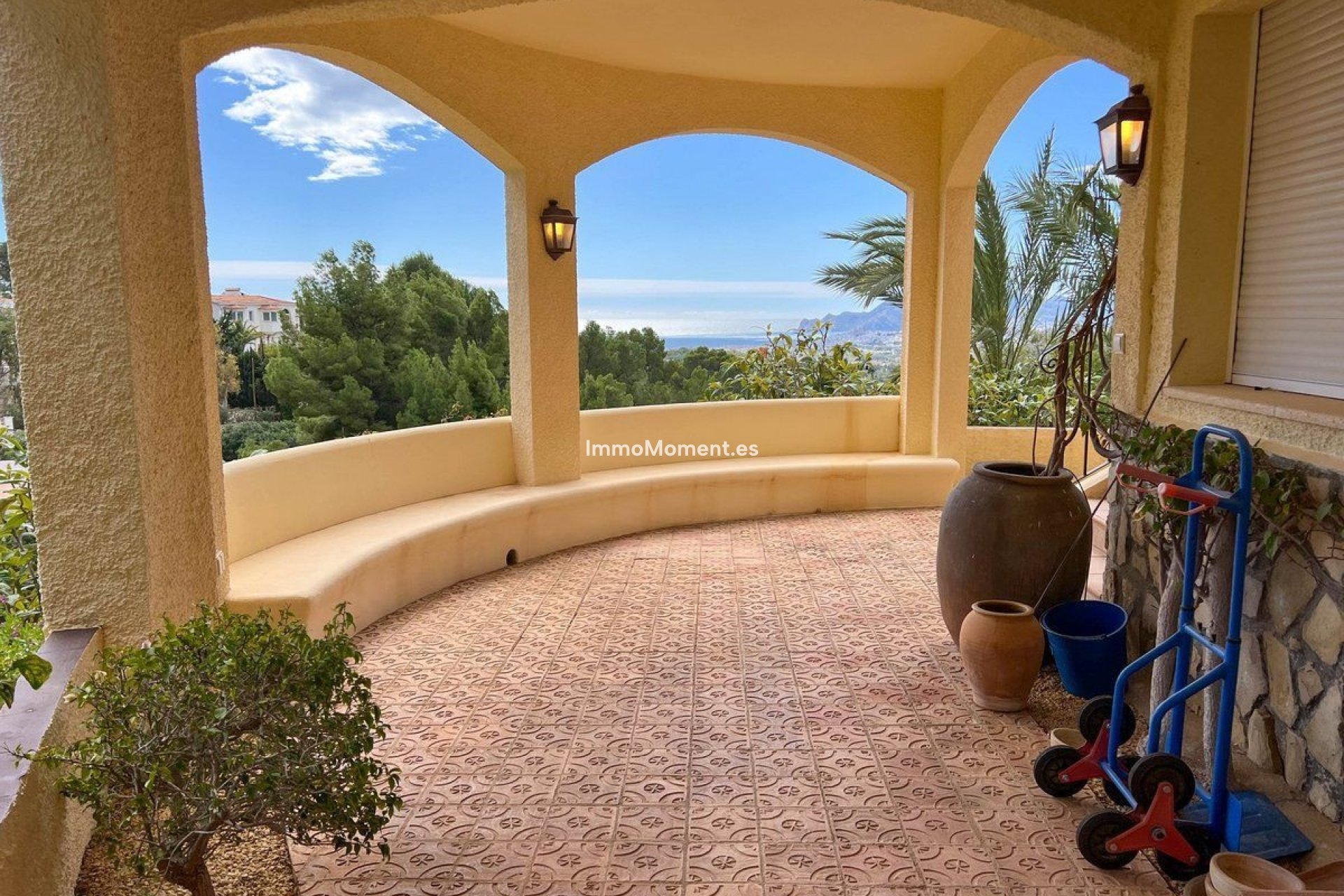 Wiederverkauf - Freistehende Villa - Altea - Altea Centro
