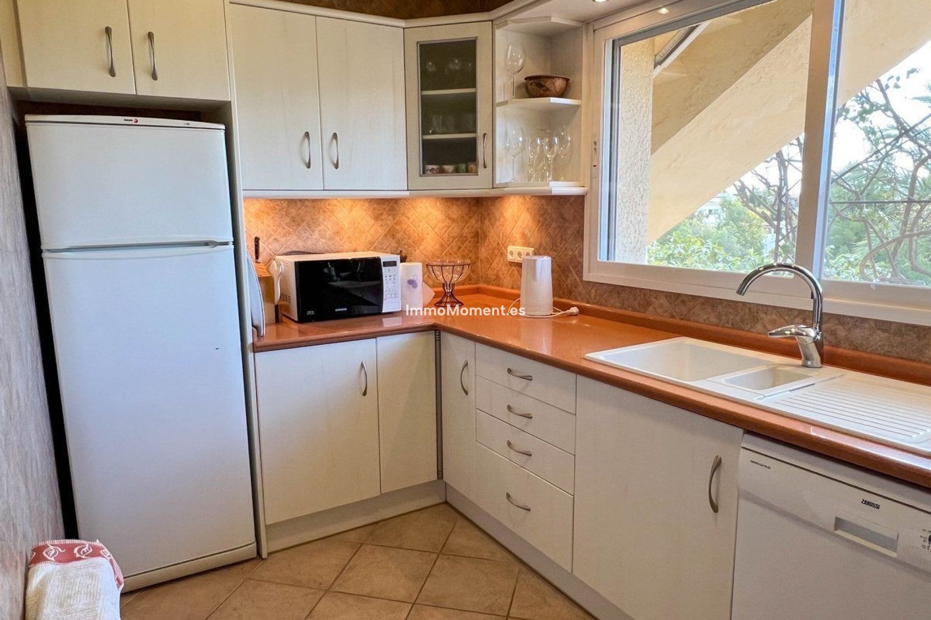 Wiederverkauf - Freistehende Villa - Altea - Altea Centro