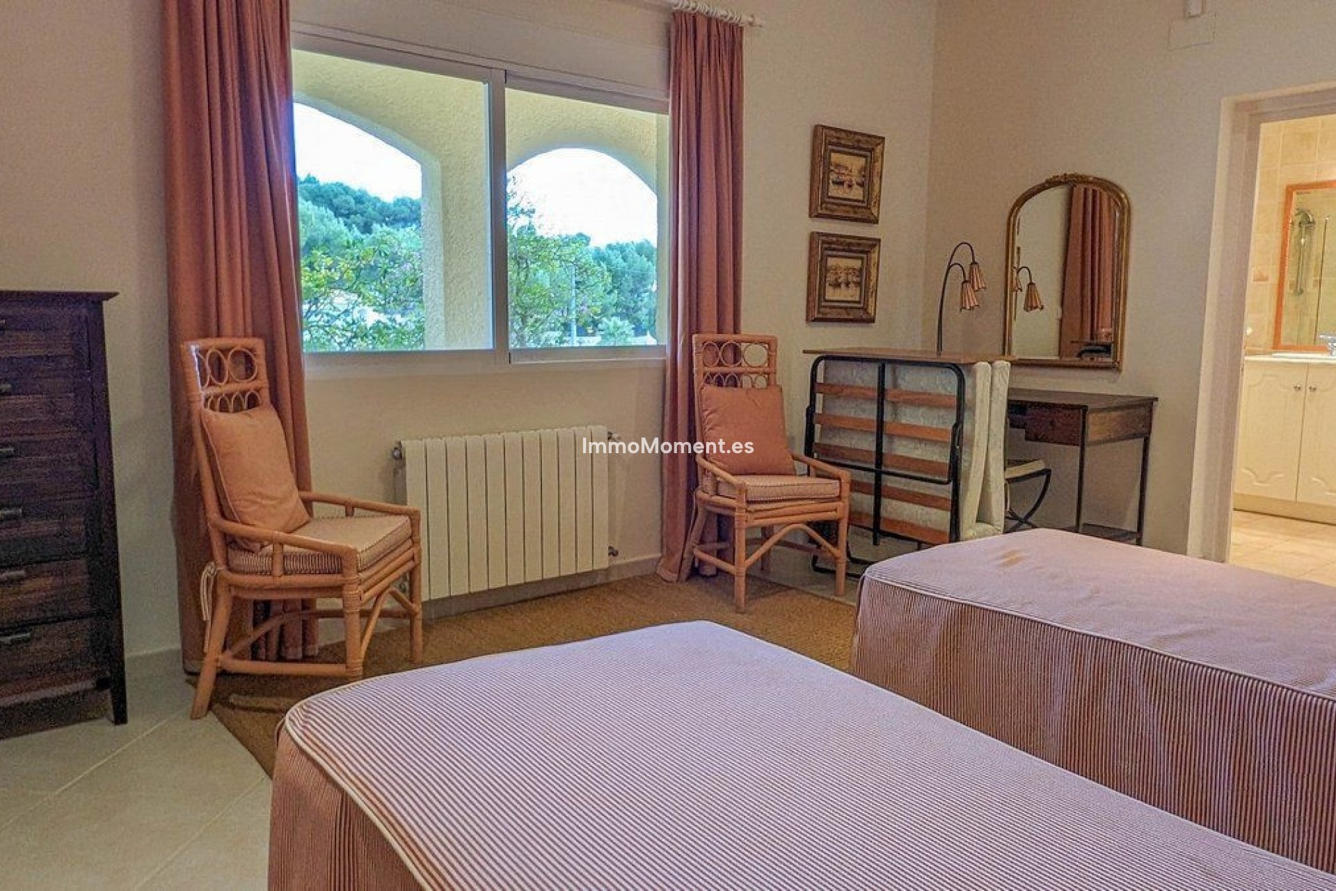 Wiederverkauf - Freistehende Villa - Altea - Altea Centro