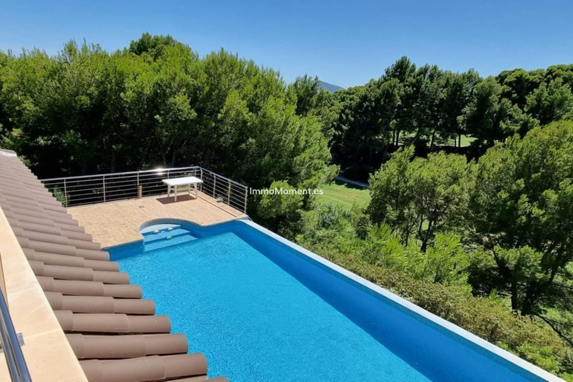 Wiederverkauf - Freistehende Villa - Altea - Altea Centro