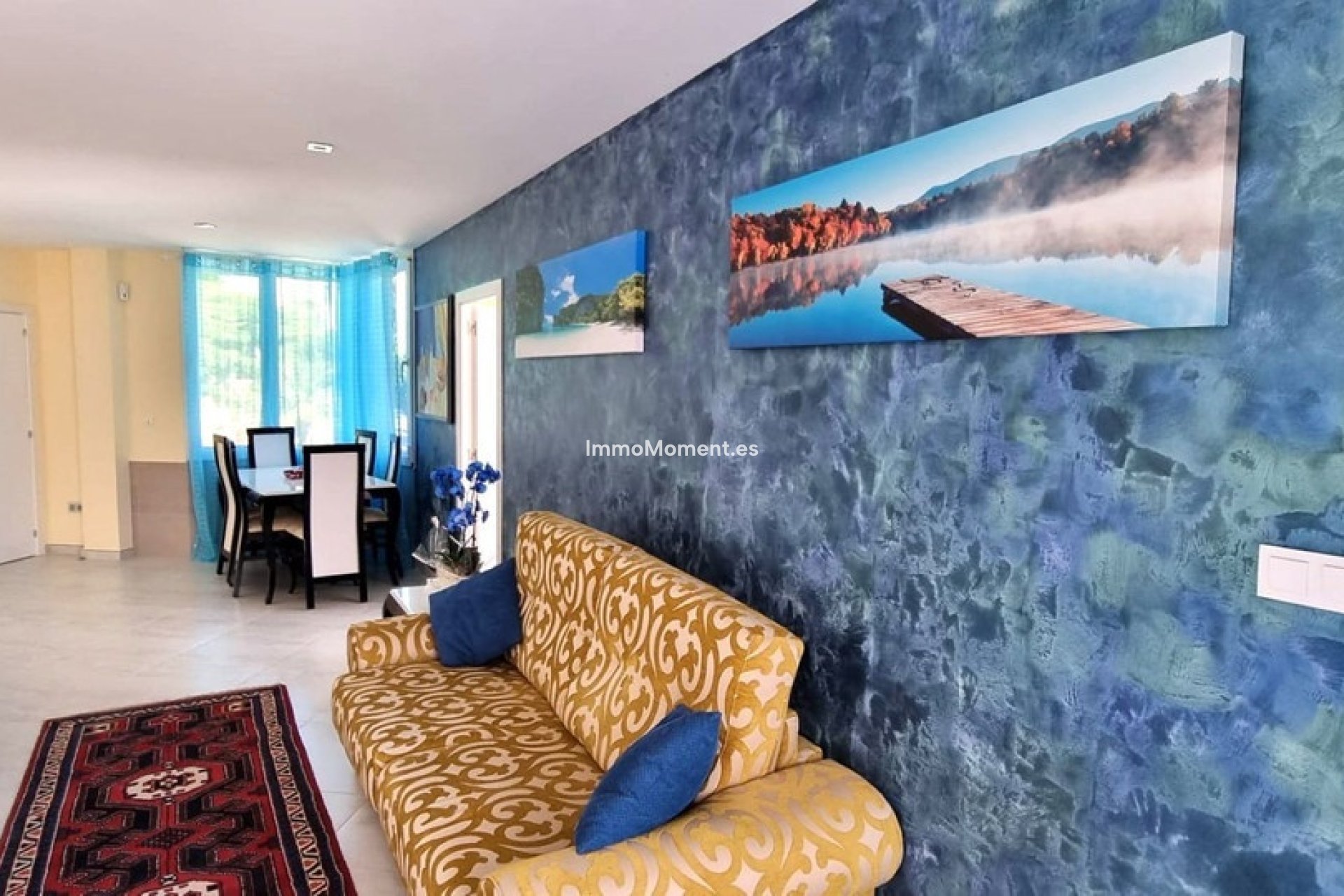 Wiederverkauf - Freistehende Villa - Altea - Altea Centro