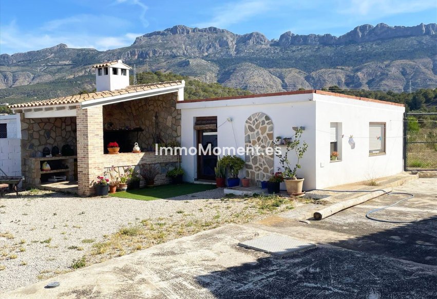 Wiederverkauf - Freistehende Villa - Altea - Altea Centro