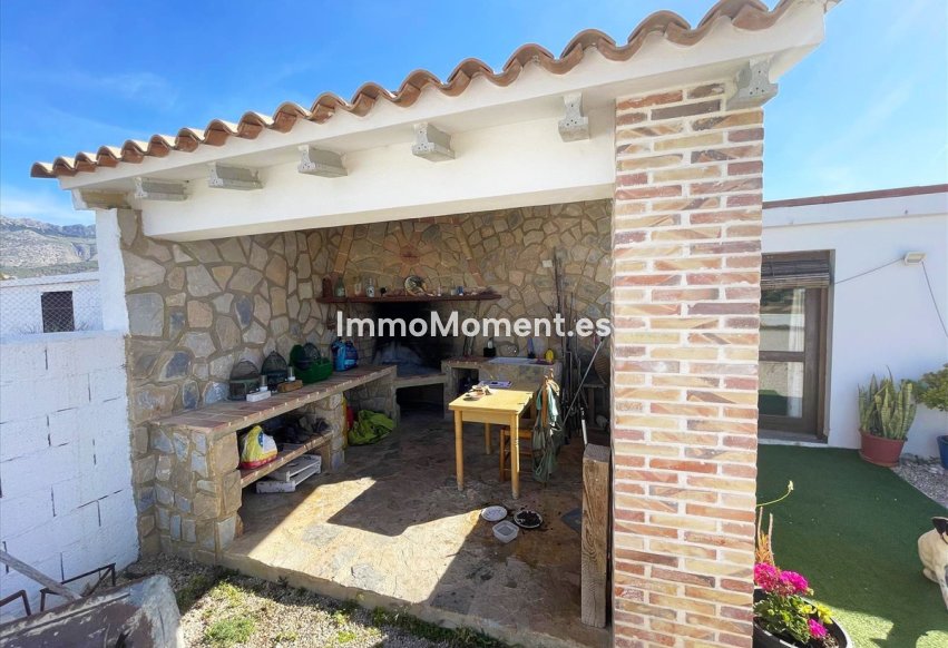 Wiederverkauf - Freistehende Villa - Altea - Altea Centro