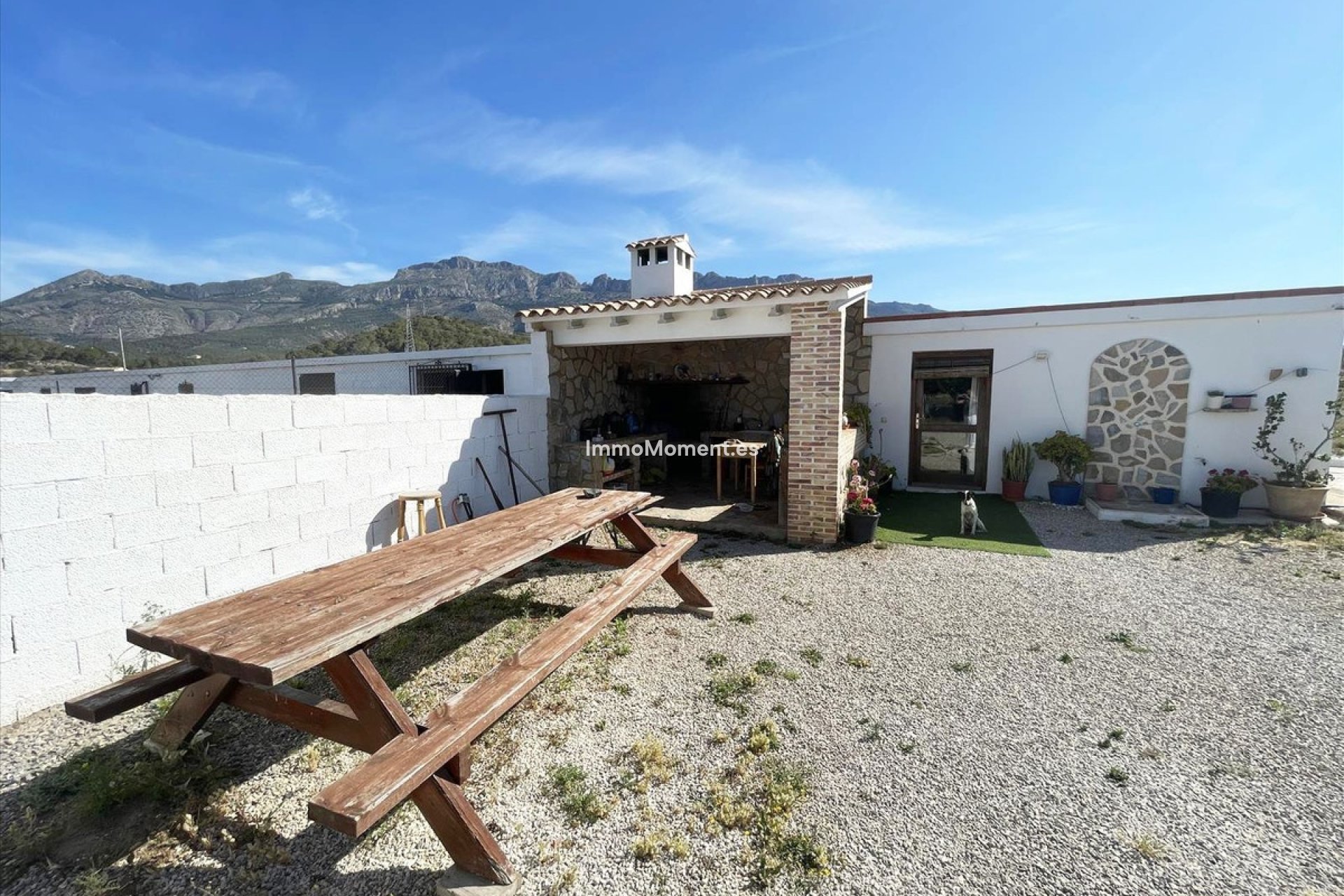 Wiederverkauf - Freistehende Villa - Altea - Altea Centro