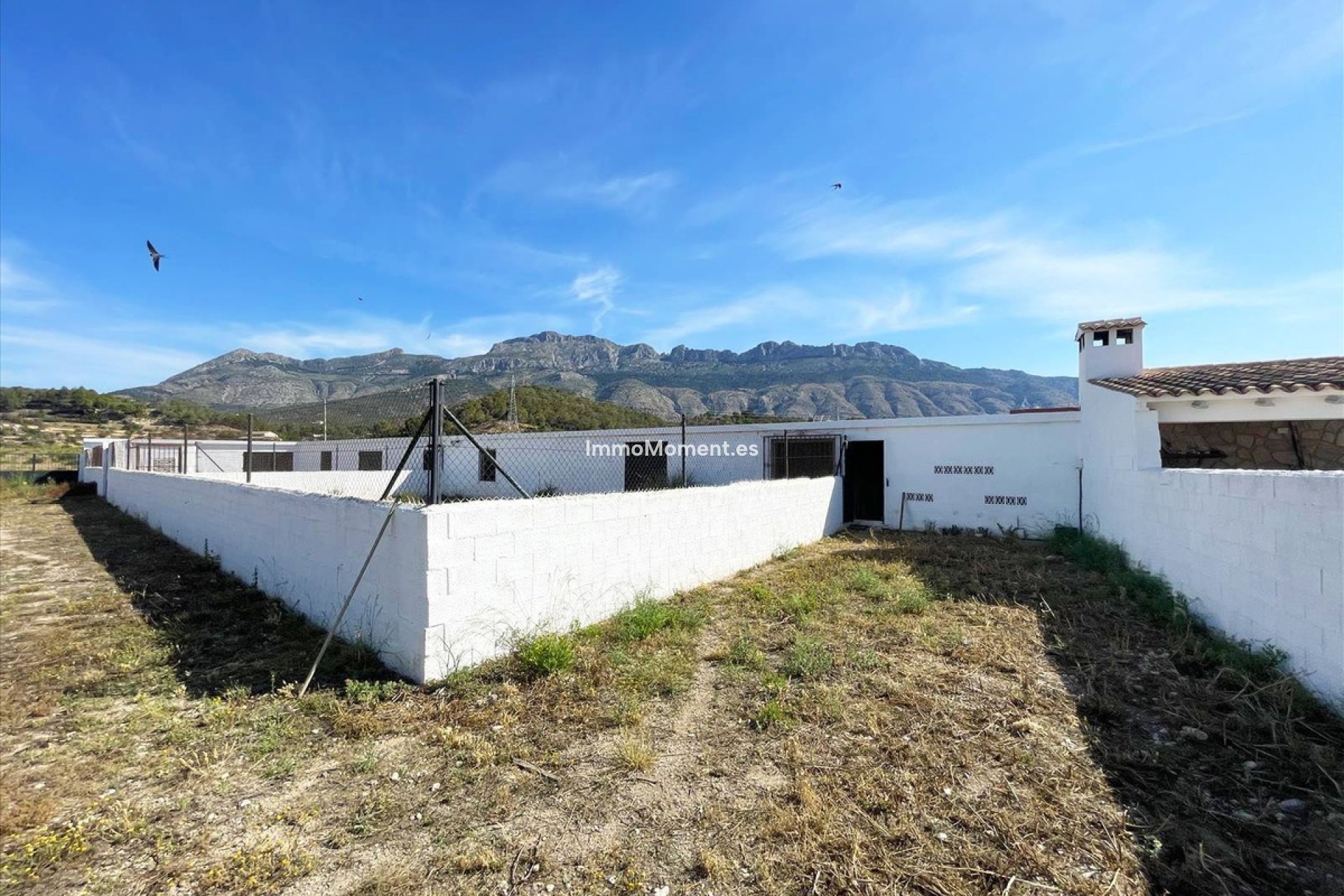 Wiederverkauf - Freistehende Villa - Altea - Altea Centro