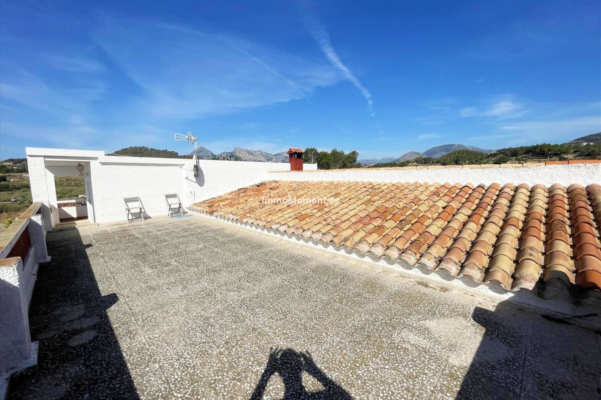 Wiederverkauf - Freistehende Villa - Altea - Altea Centro