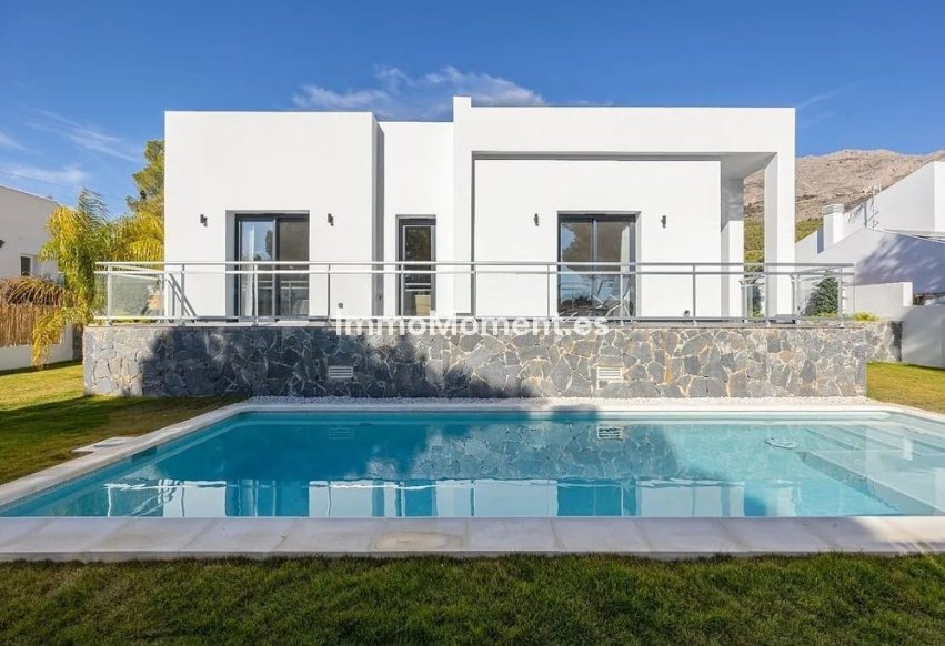 Wiederverkauf - Freistehende Villa - Altea - Altea Centro