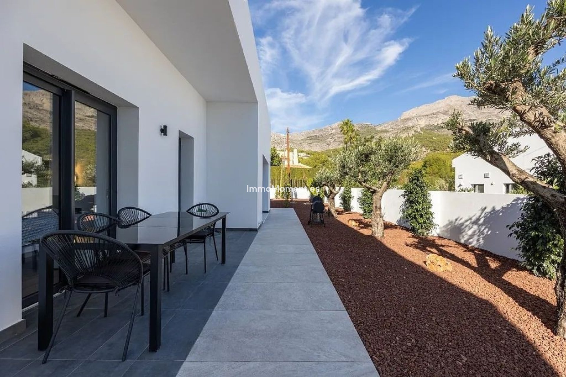 Wiederverkauf - Freistehende Villa - Altea - Altea Centro