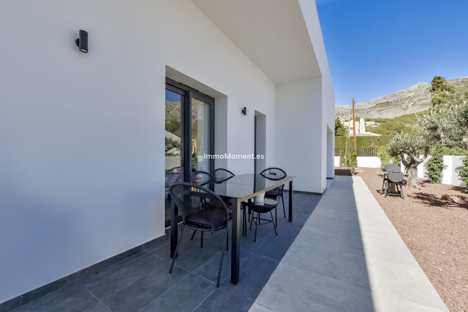 Wiederverkauf - Freistehende Villa - Altea - Altea Centro