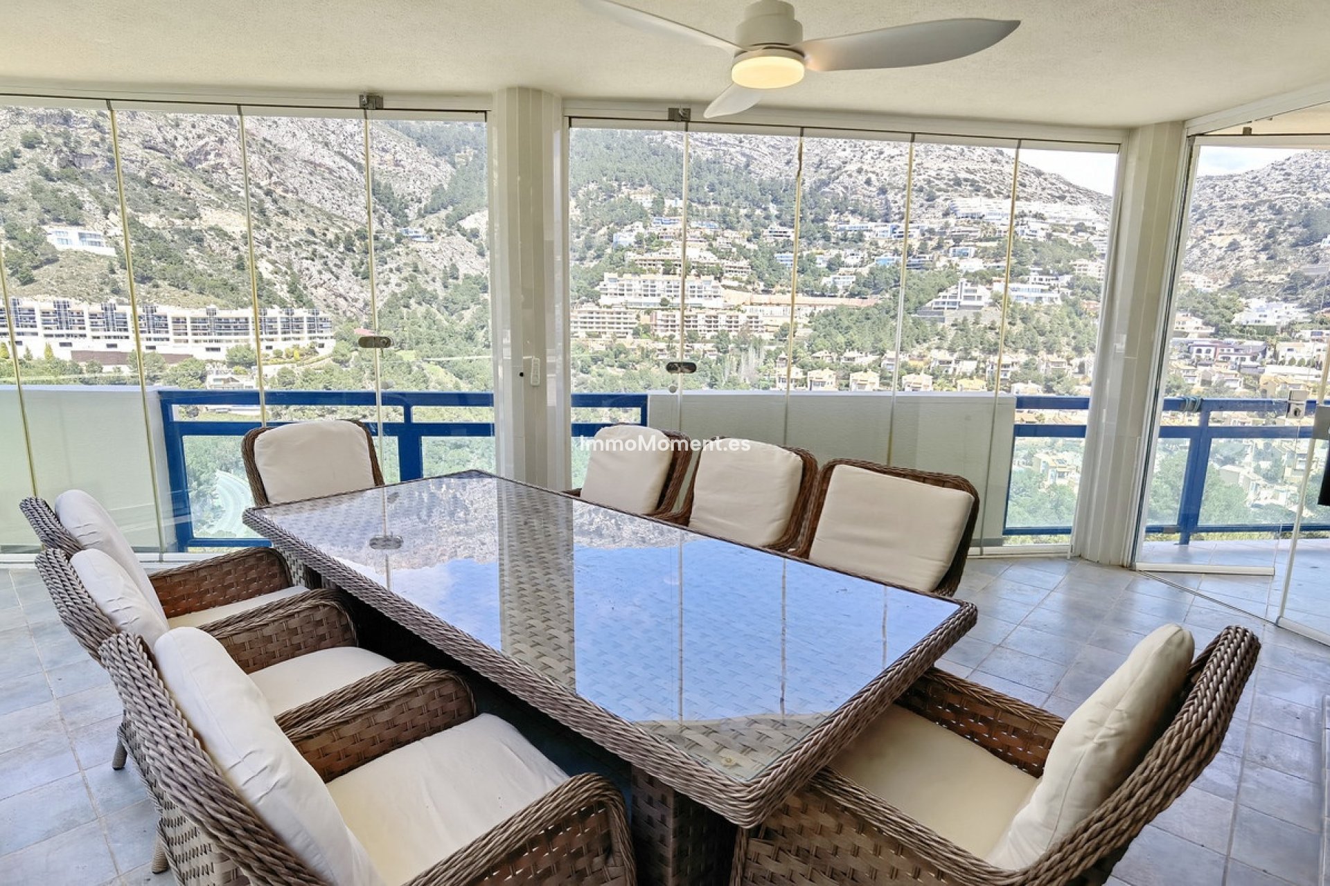 Wiederverkauf - Freistehende Villa - Altea - Altea Centro