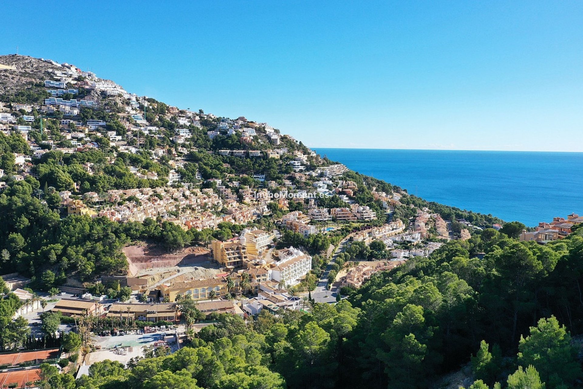 Wiederverkauf - Freistehende Villa - Altea - Altea Centro