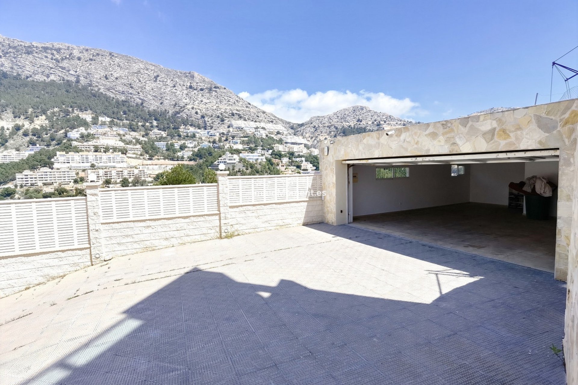 Wiederverkauf - Freistehende Villa - Altea - Altea Centro