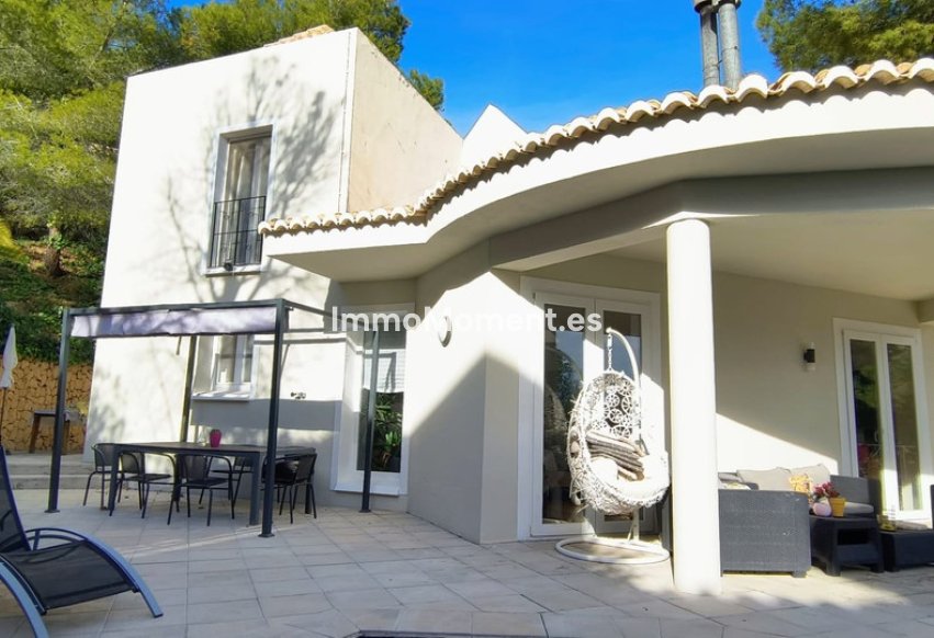 Wiederverkauf - Freistehende Villa - Altea - Altea Centro