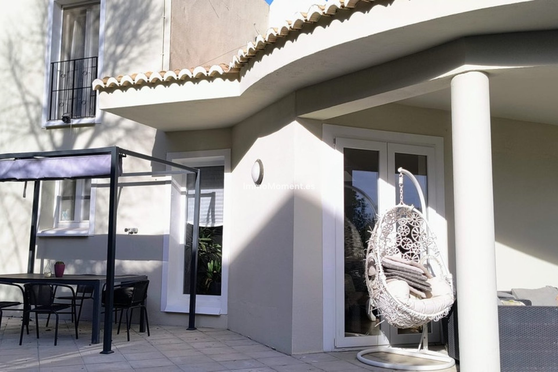 Wiederverkauf - Freistehende Villa - Altea - Altea Centro