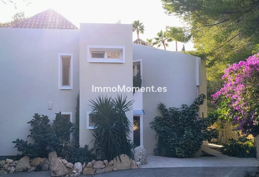 Wiederverkauf - Freistehende Villa - Altea - Altea Centro
