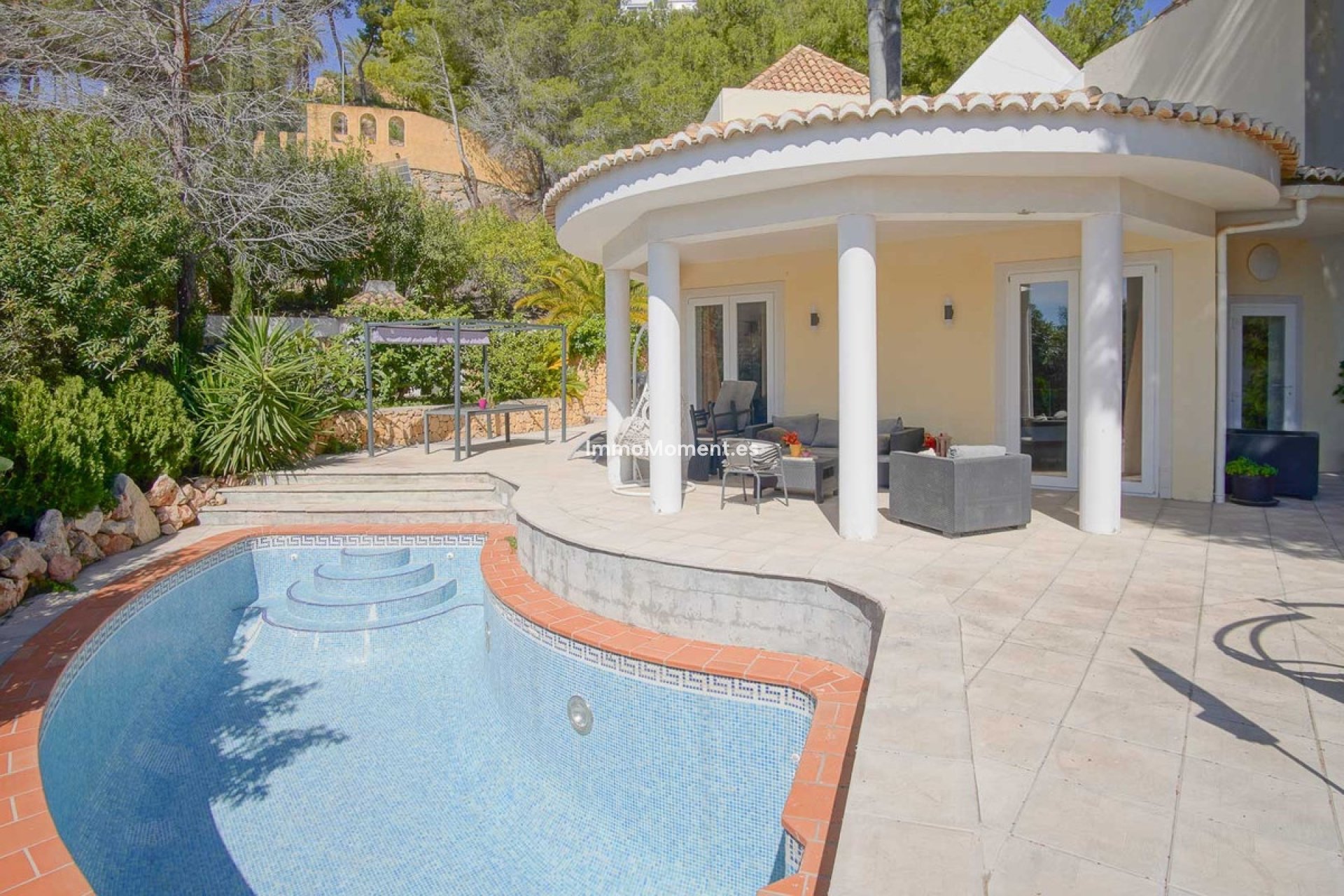 Wiederverkauf - Freistehende Villa - Altea - Altea Centro