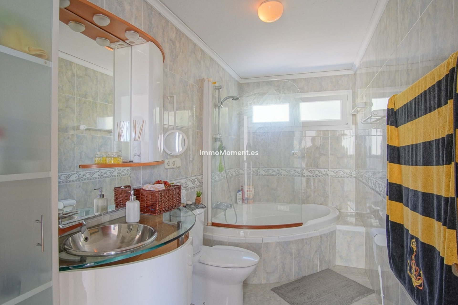 Wiederverkauf - Freistehende Villa - Altea - Altea Centro