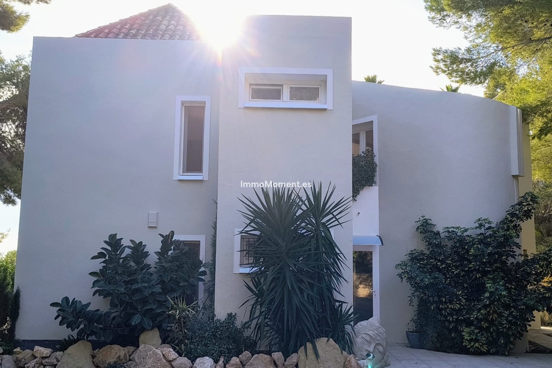 Wiederverkauf - Freistehende Villa - Altea - Altea Centro