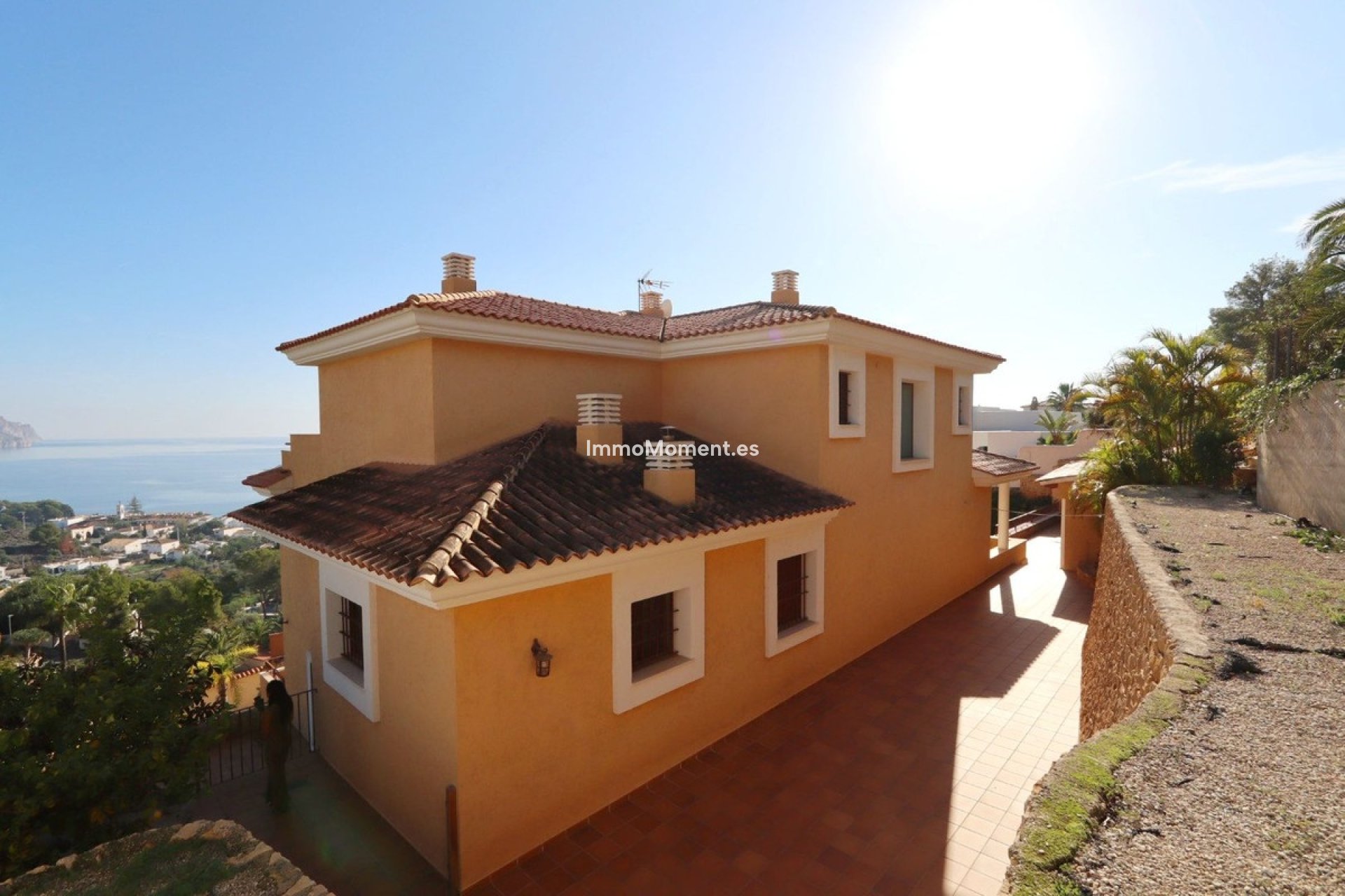 Wiederverkauf - Freistehende Villa - Altea - Altea Centro