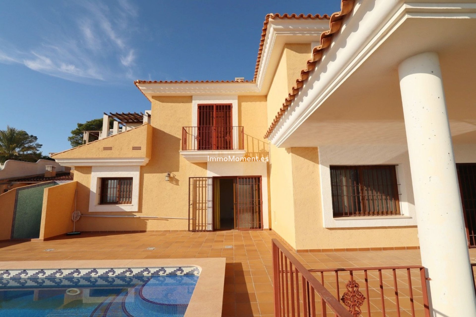 Wiederverkauf - Freistehende Villa - Altea - Altea Centro