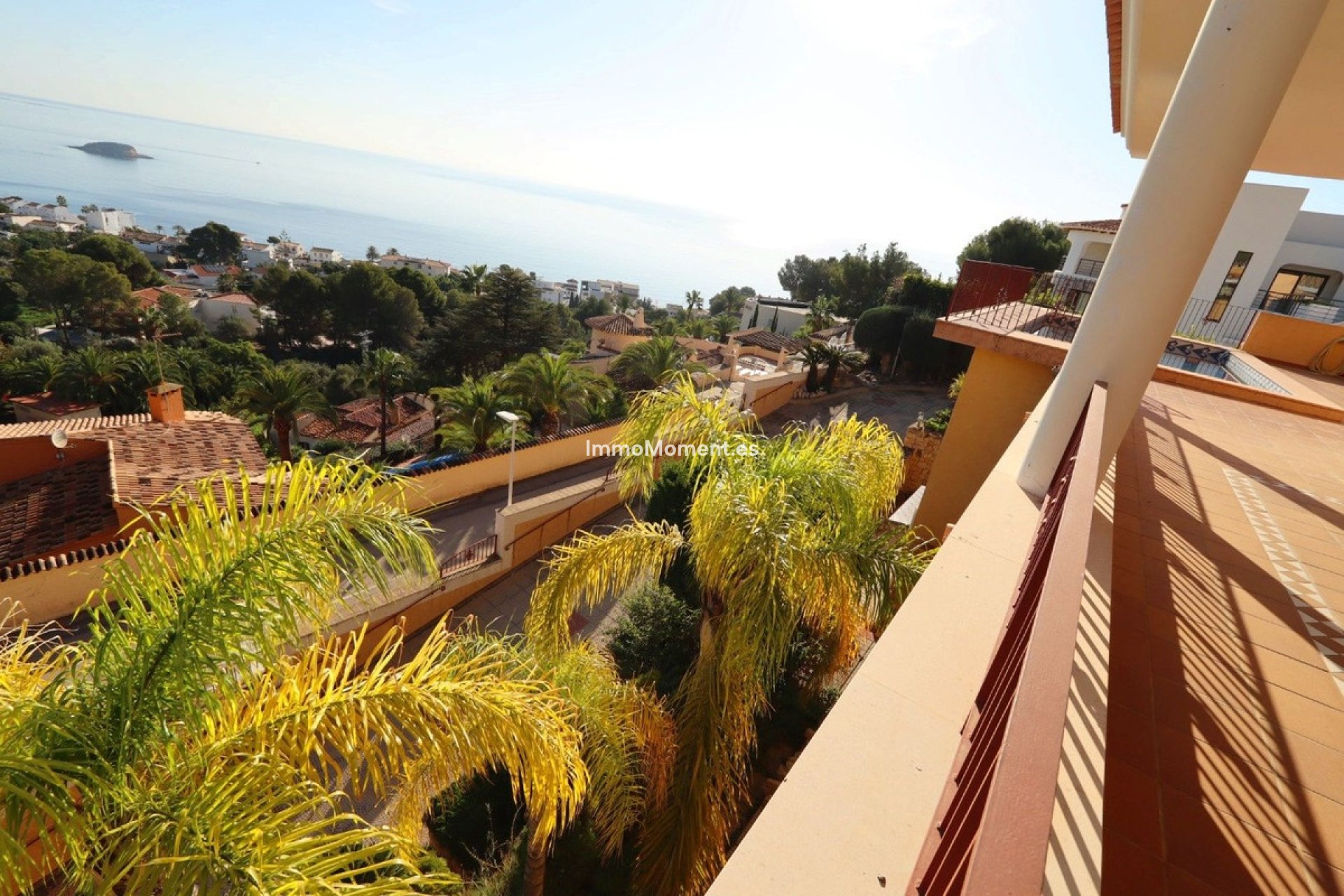 Wiederverkauf - Freistehende Villa - Altea - Altea Centro