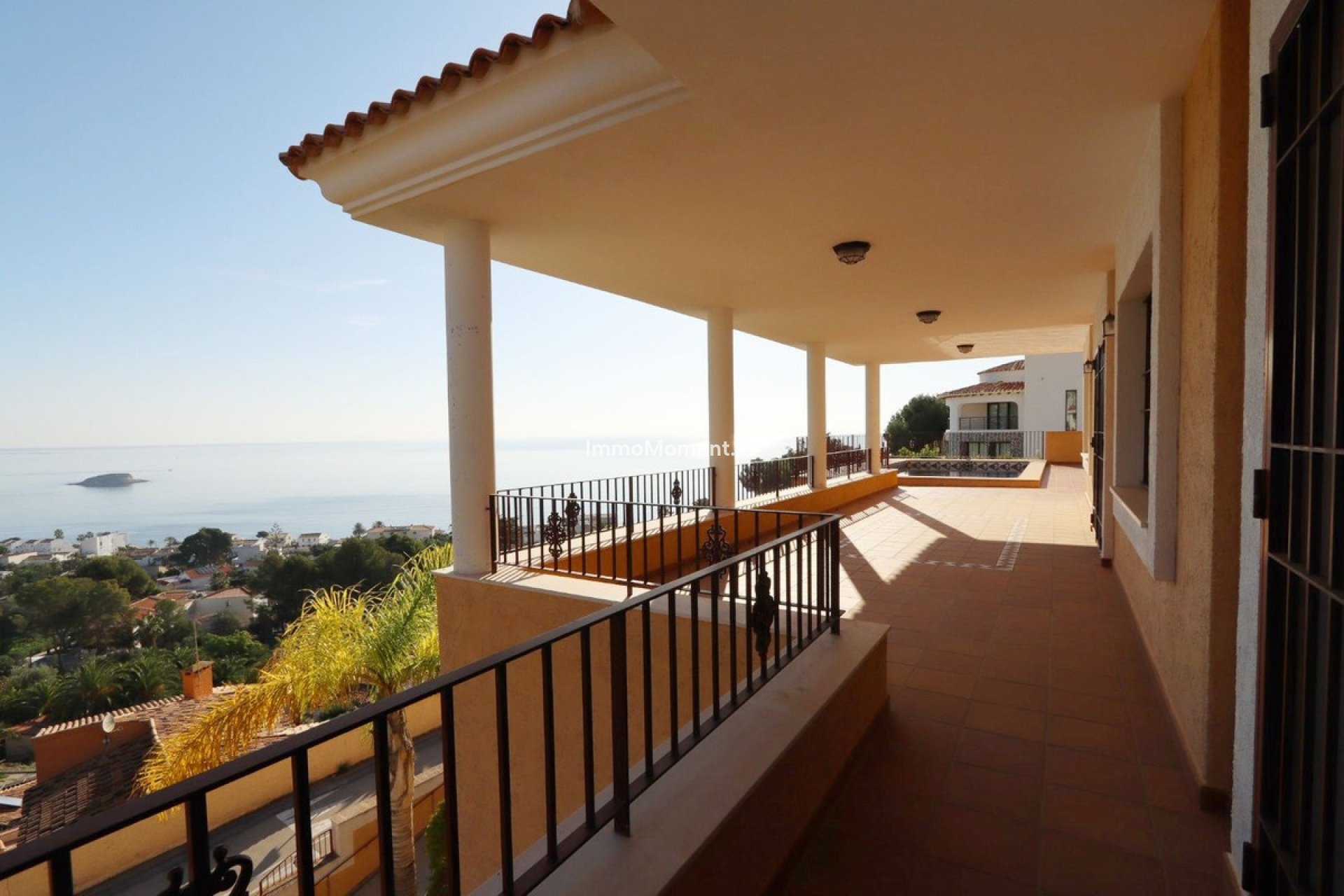 Wiederverkauf - Freistehende Villa - Altea - Altea Centro