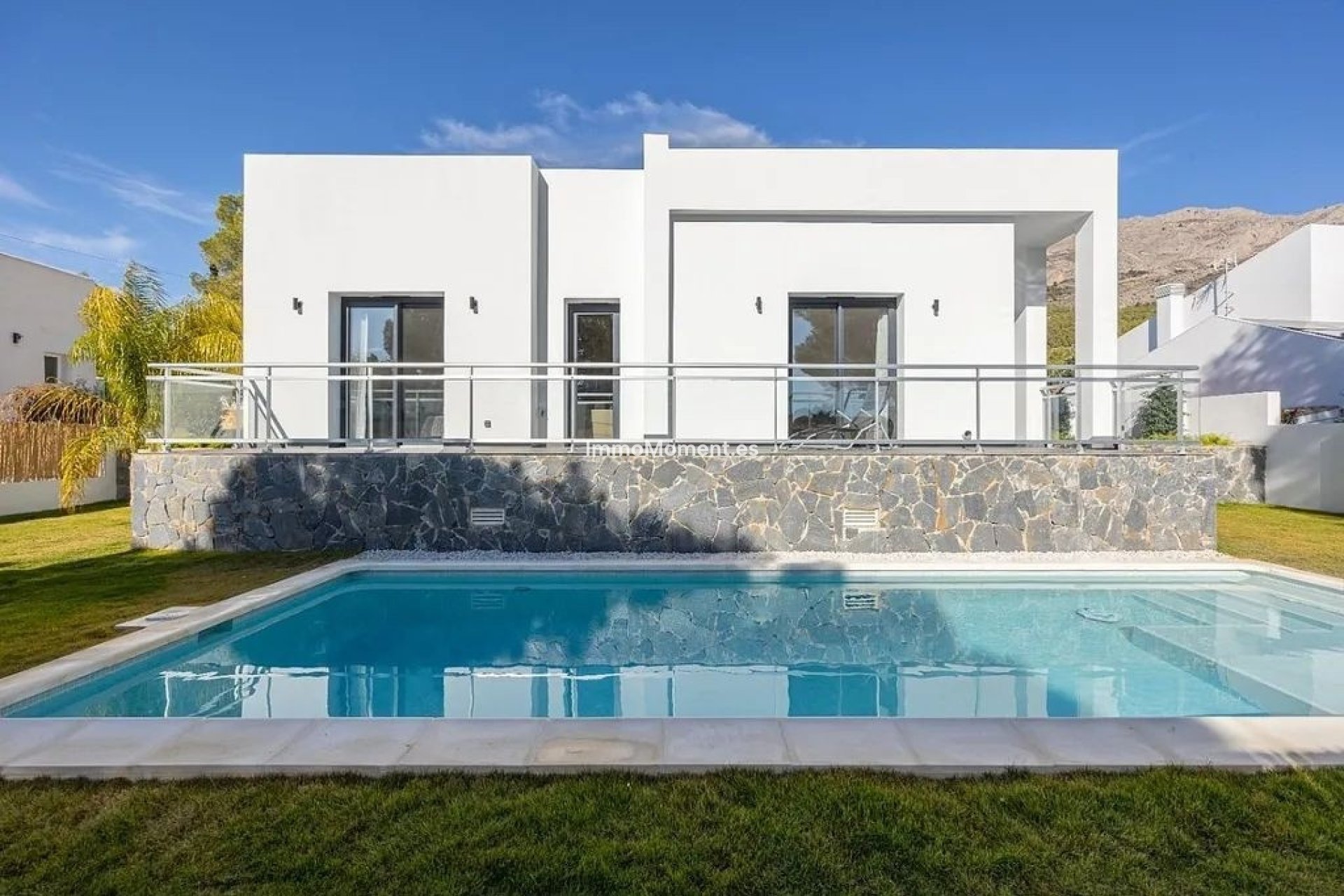 Wiederverkauf - Freistehende Villa - Altea - Altea Centro