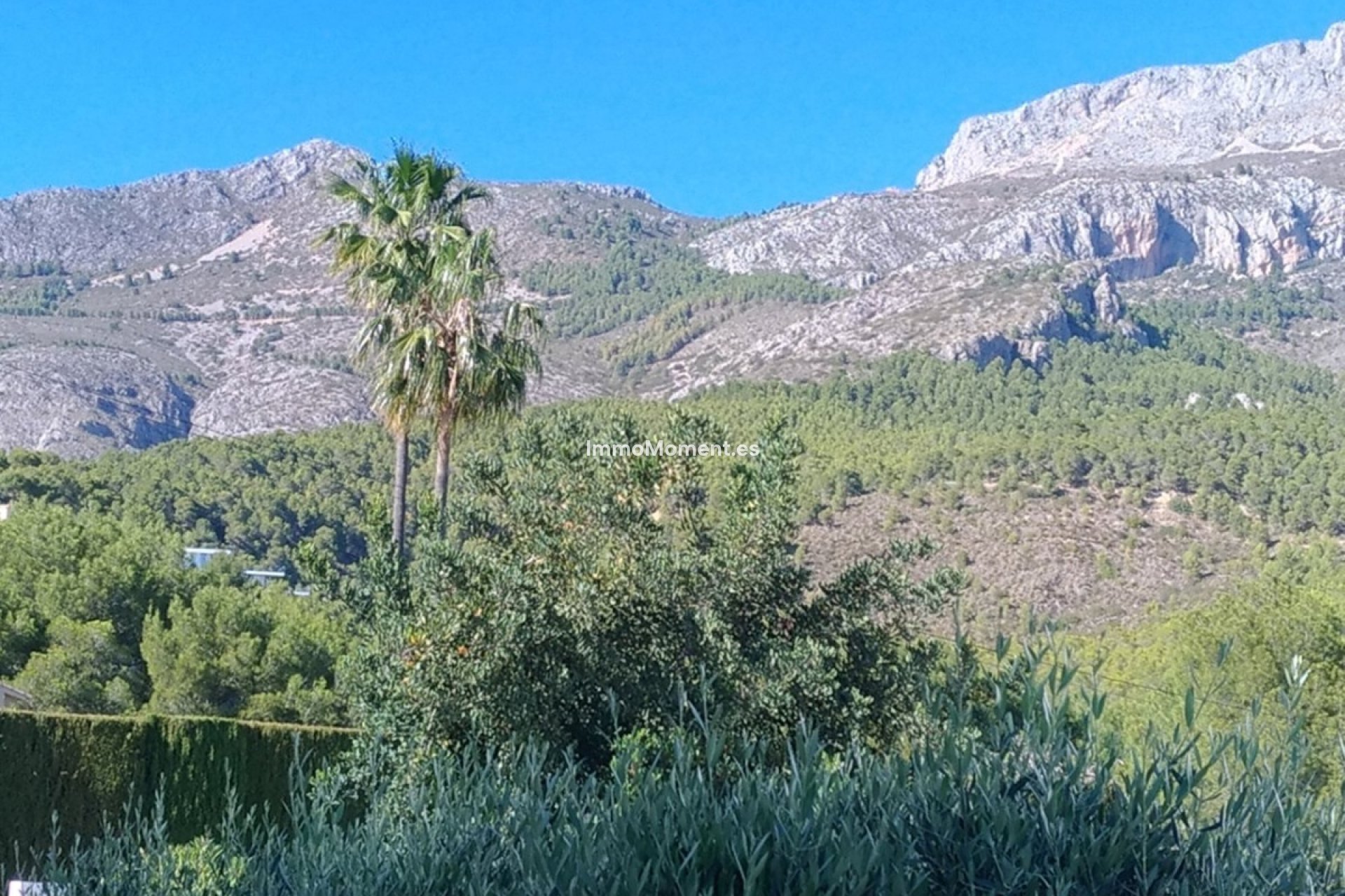 Wiederverkauf - Freistehende Villa - Altea - Altea Centro
