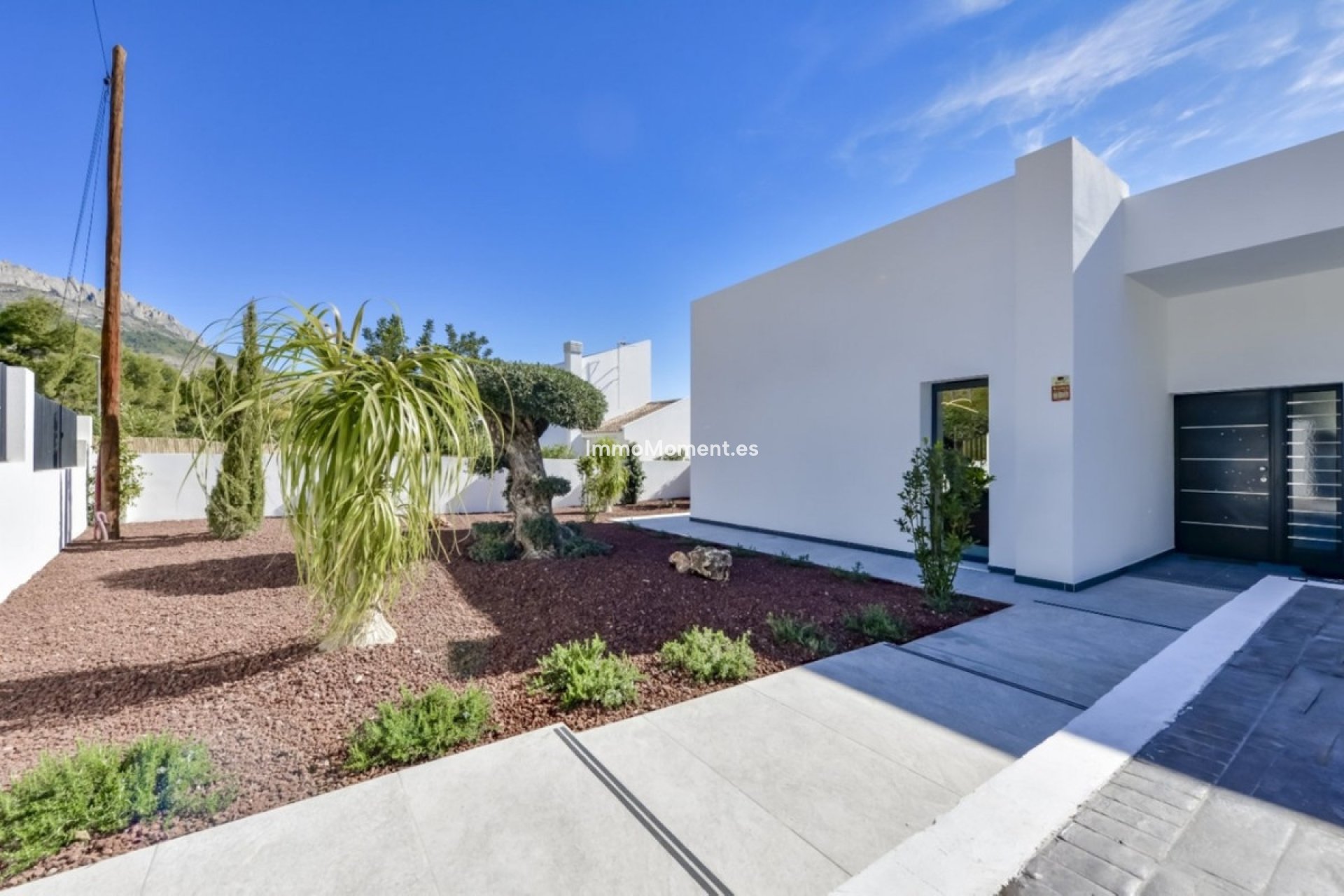 Wiederverkauf - Freistehende Villa - Altea - Altea Centro