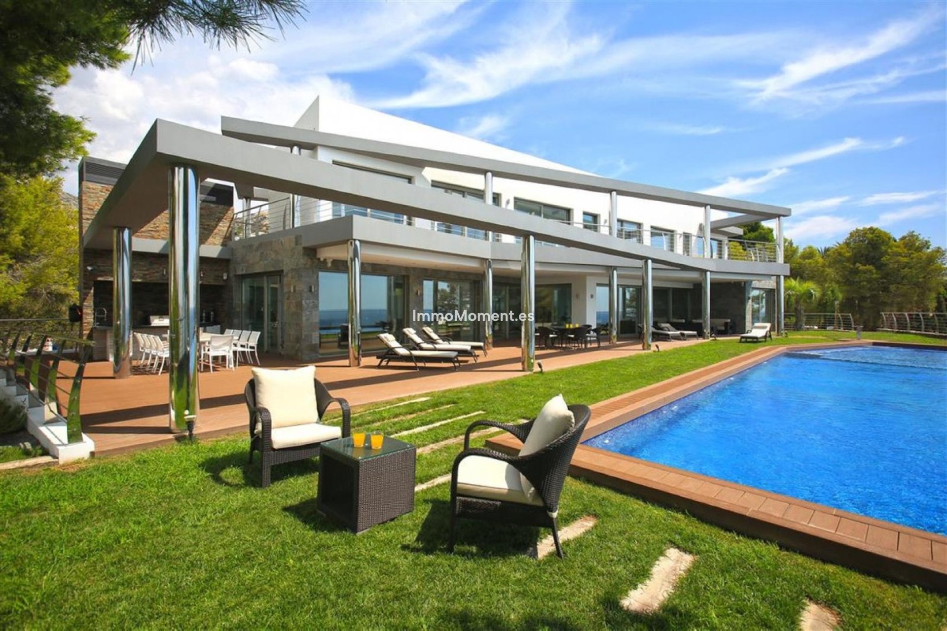 Wiederverkauf - Freistehende Villa - Altea - Altea Centro