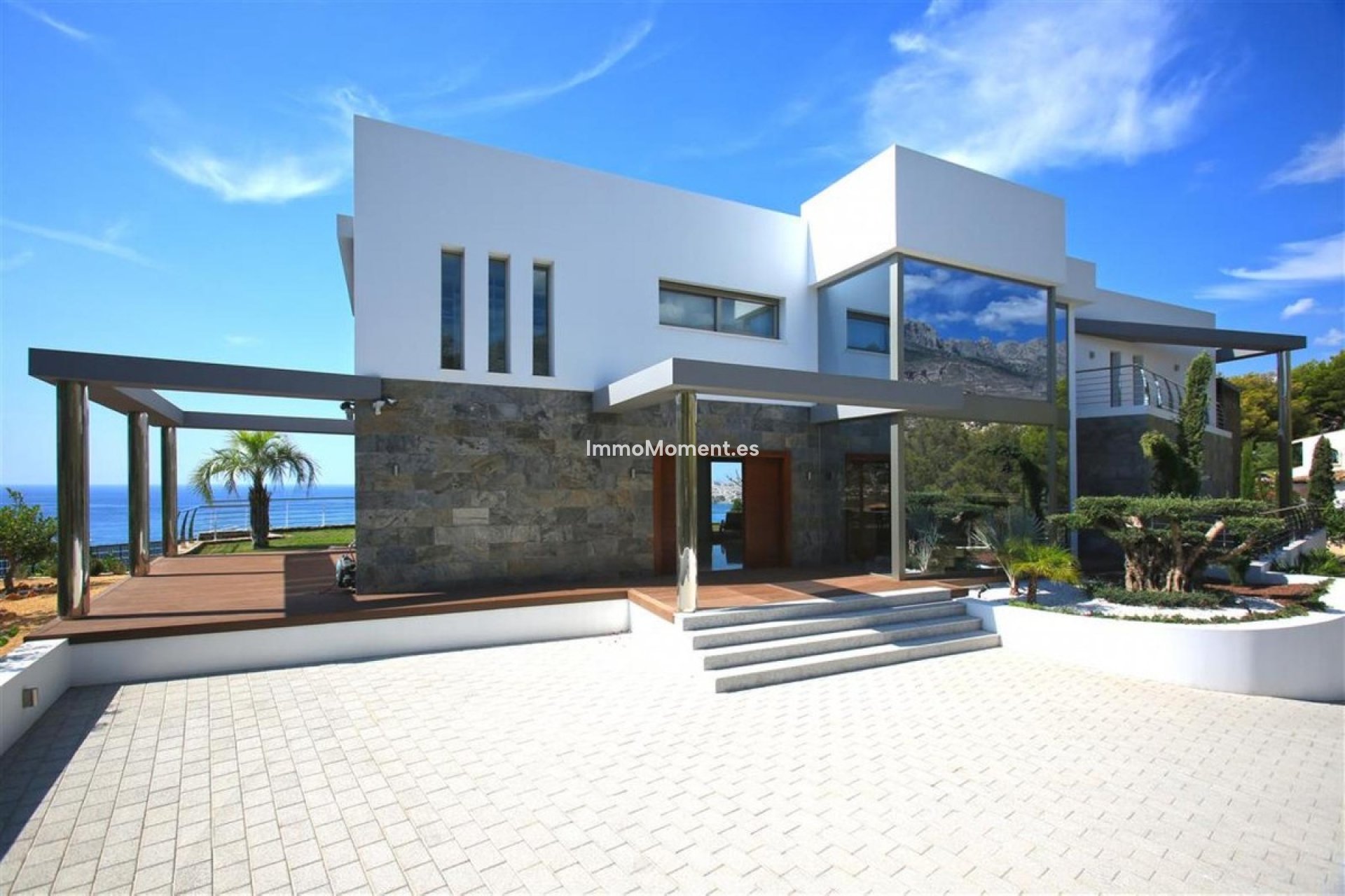 Wiederverkauf - Freistehende Villa - Altea - Altea Centro
