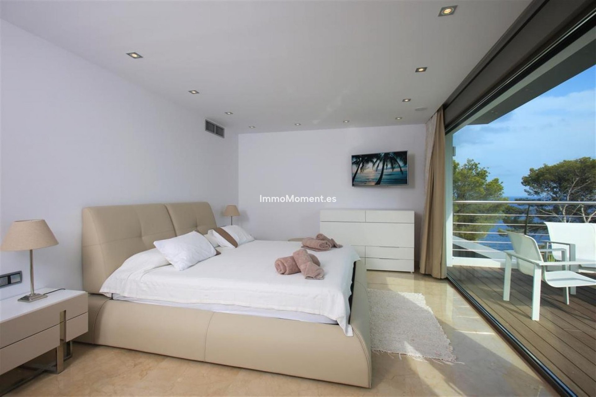 Wiederverkauf - Freistehende Villa - Altea - Altea Centro
