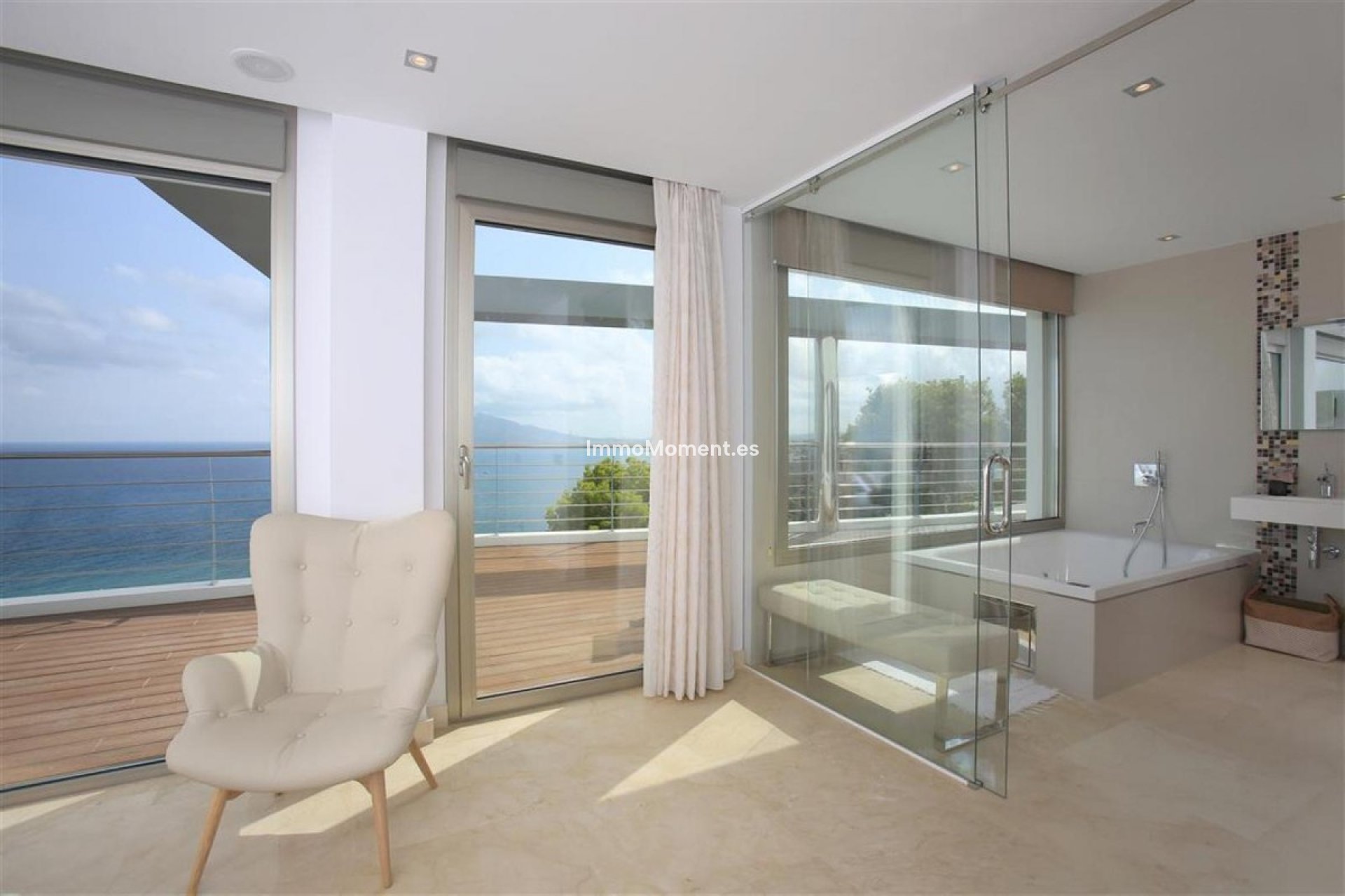 Wiederverkauf - Freistehende Villa - Altea - Altea Centro