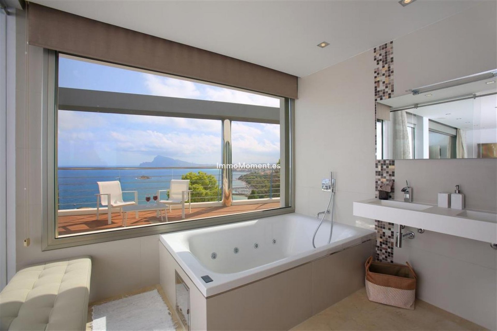 Wiederverkauf - Freistehende Villa - Altea - Altea Centro