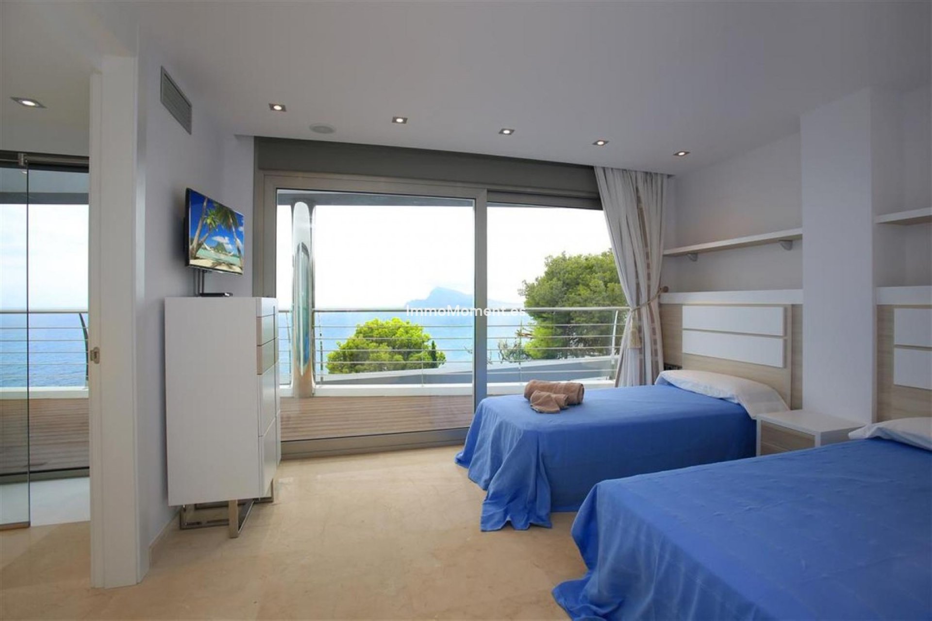 Wiederverkauf - Freistehende Villa - Altea - Altea Centro
