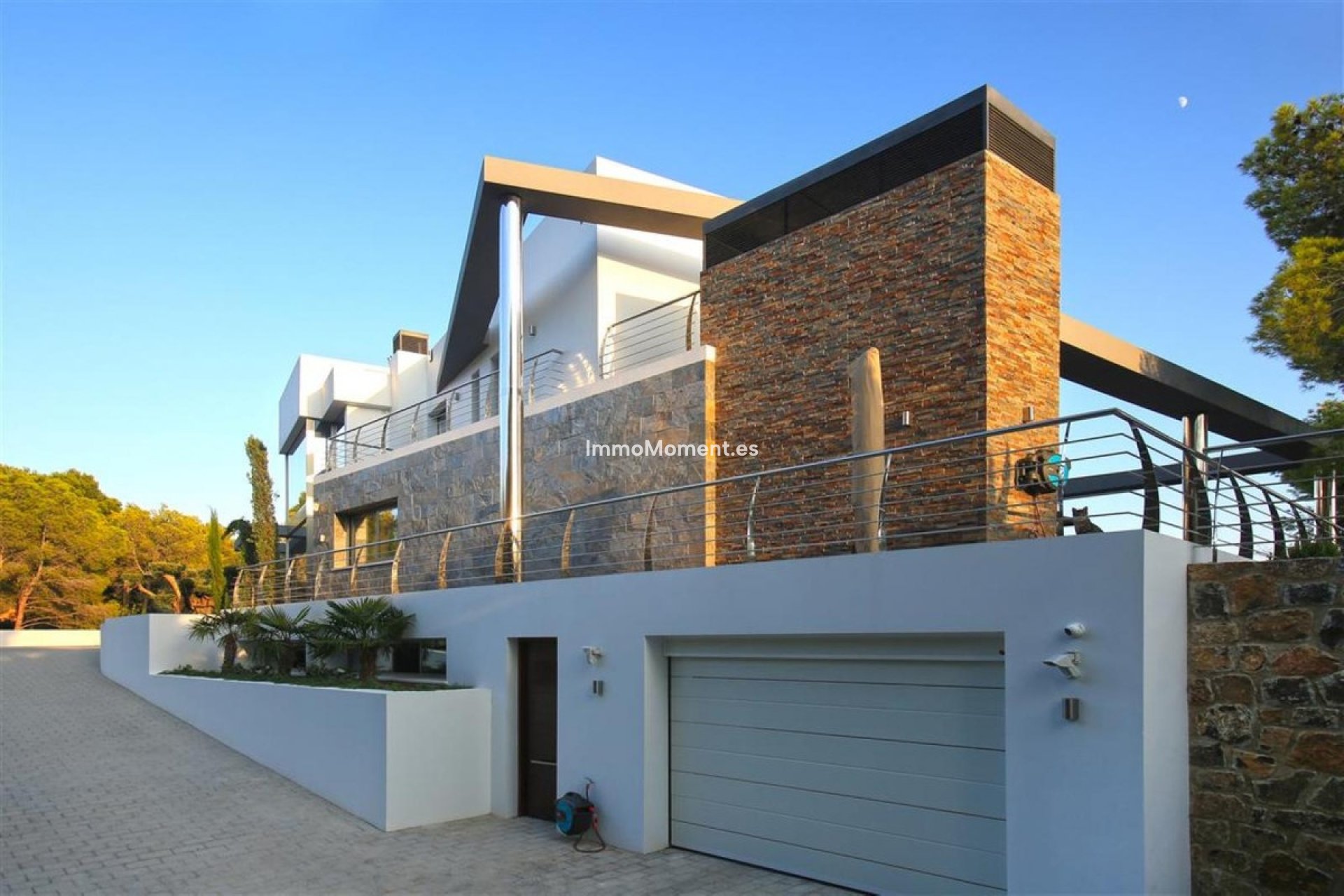 Wiederverkauf - Freistehende Villa - Altea - Altea Centro