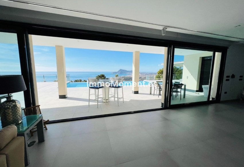 Wiederverkauf - Freistehende Villa - Altea - Altea Centro