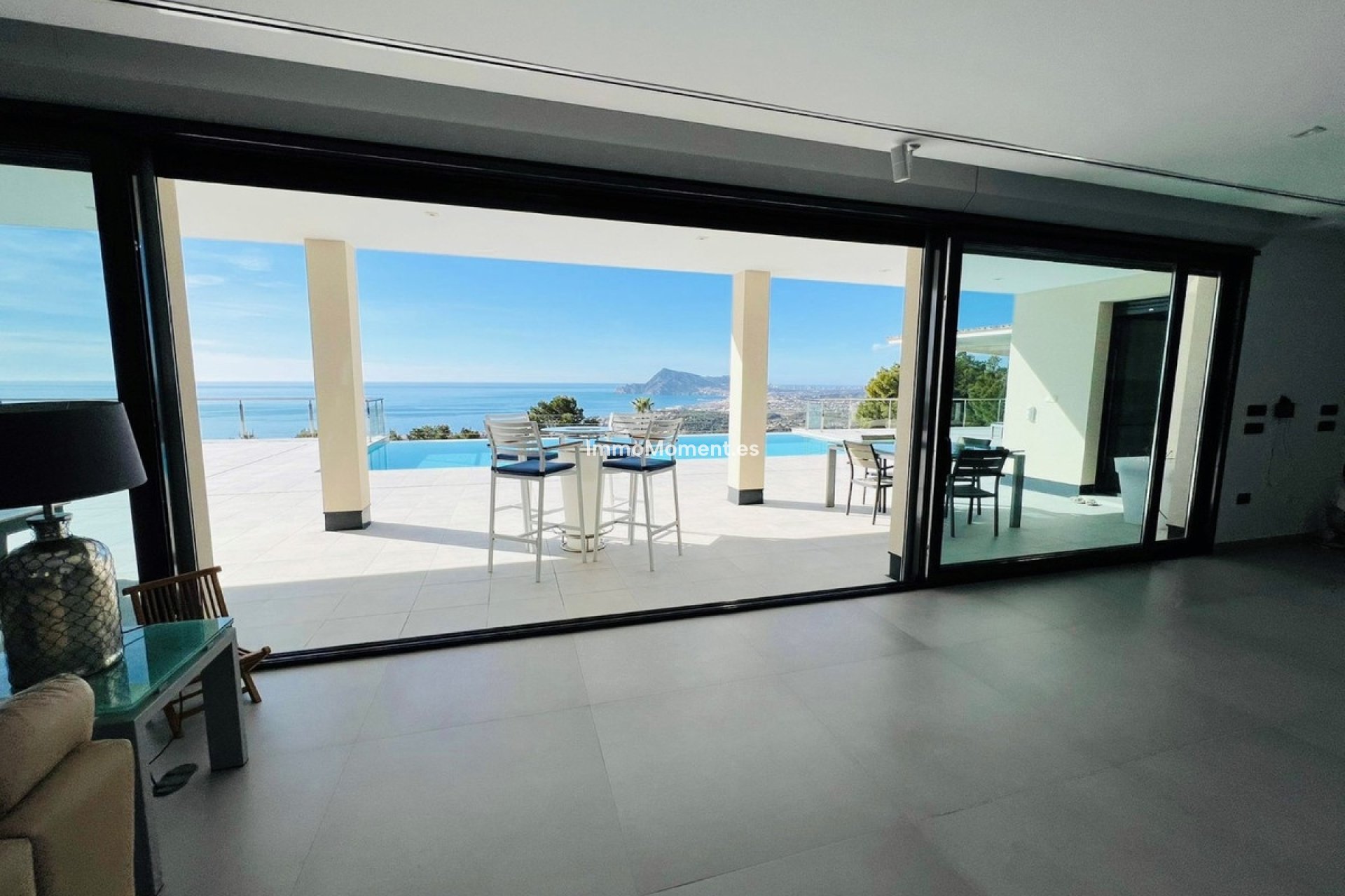 Wiederverkauf - Freistehende Villa - Altea - Altea Centro