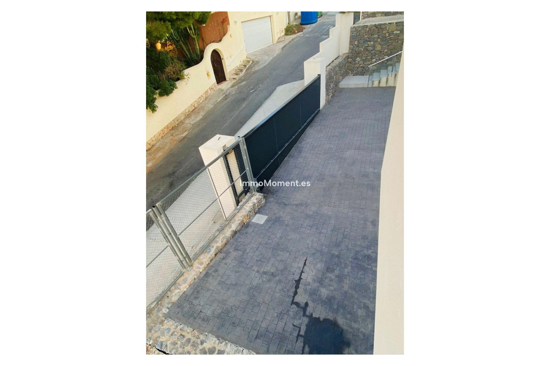Wiederverkauf - Freistehende Villa - Altea - Altea Centro