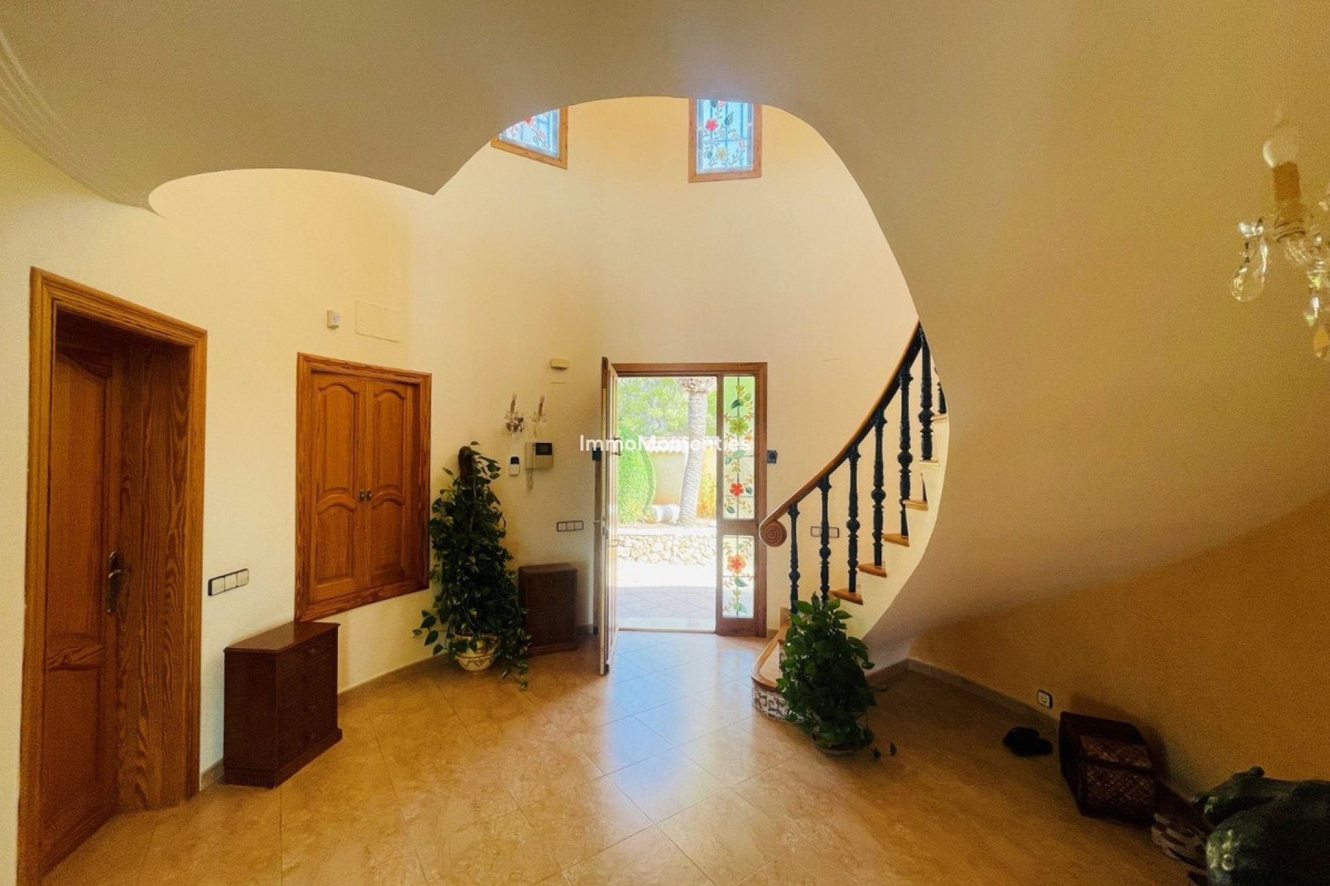 Wiederverkauf - Freistehende Villa - Altea - Altea Centro