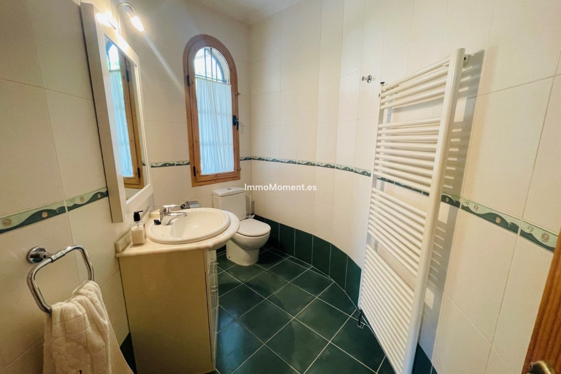 Wiederverkauf - Freistehende Villa - Altea - Altea Centro