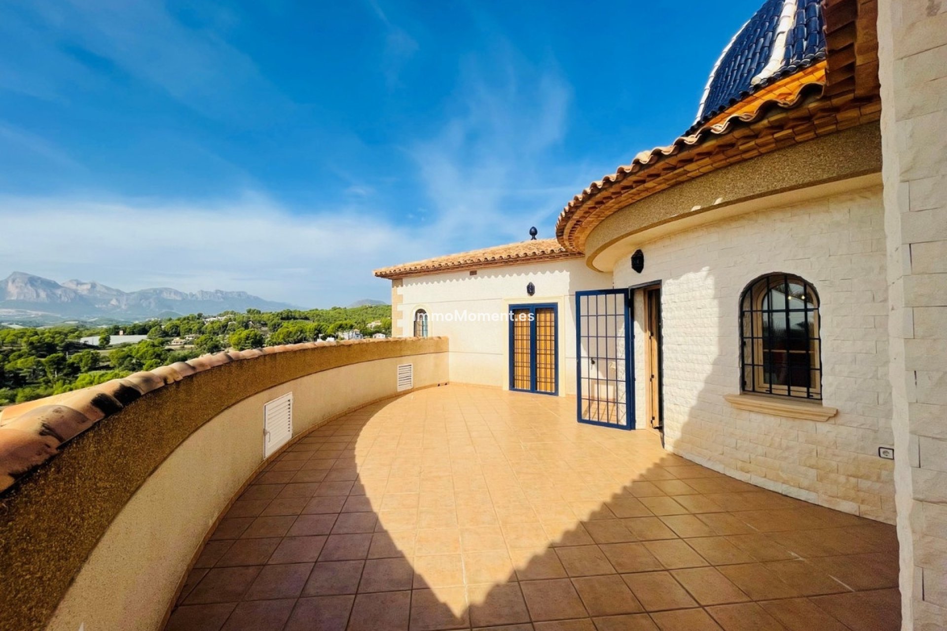 Wiederverkauf - Freistehende Villa - Altea - Altea Centro