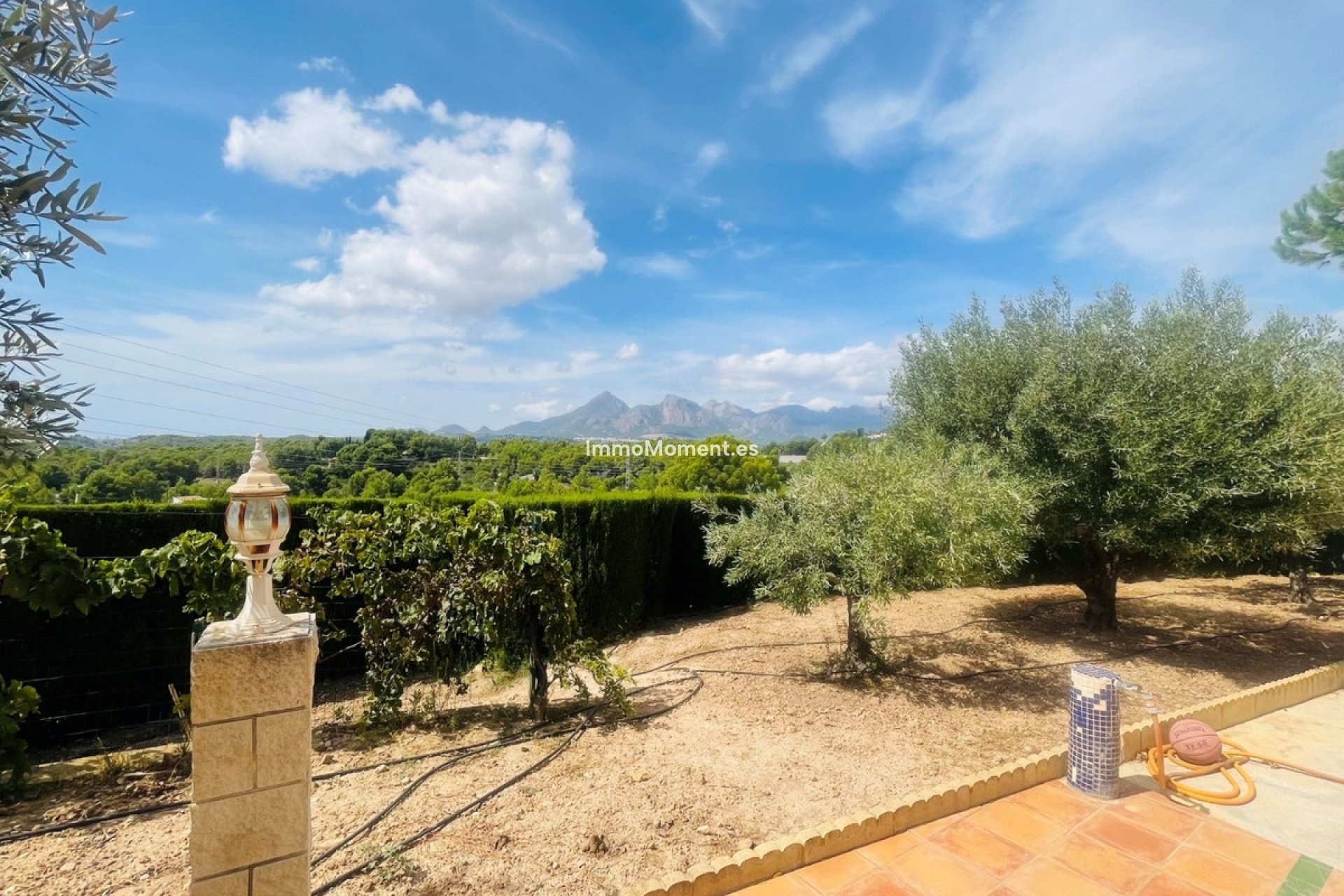 Wiederverkauf - Freistehende Villa - Altea - Altea Centro